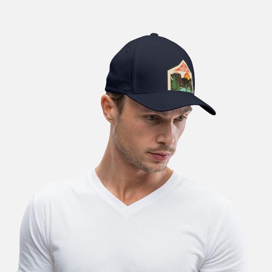 Glacier National Park' Baseball Cap 